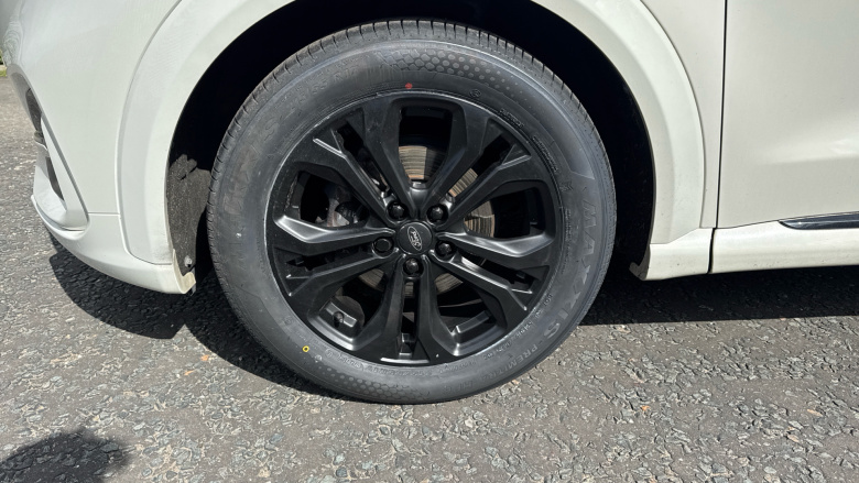 Ford Puma 1.0 EcoBoost Hybrid mHEV ST-Line 5dr Petrol Hatchback